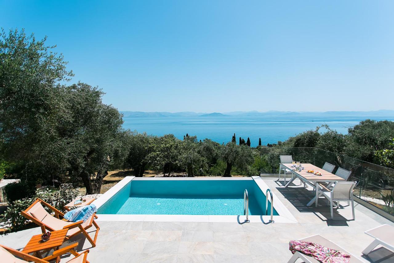 Villa Oliva E Mare Luxury Benitses (Corfu)