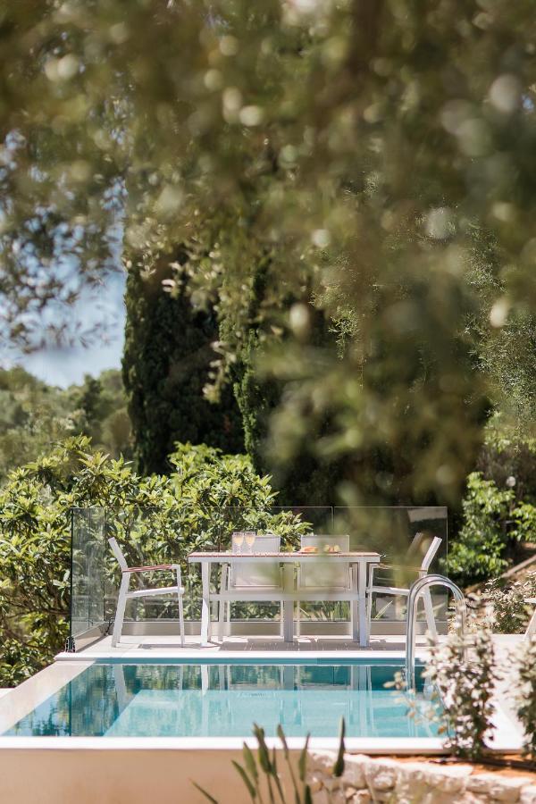 Oliva E Mare Luxury Villa Benitses (Corfu)