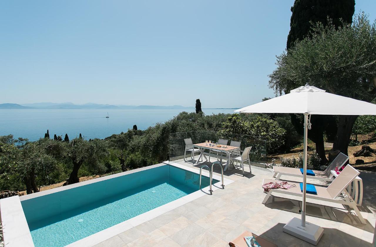 Oliva E Mare Luxury Villa *