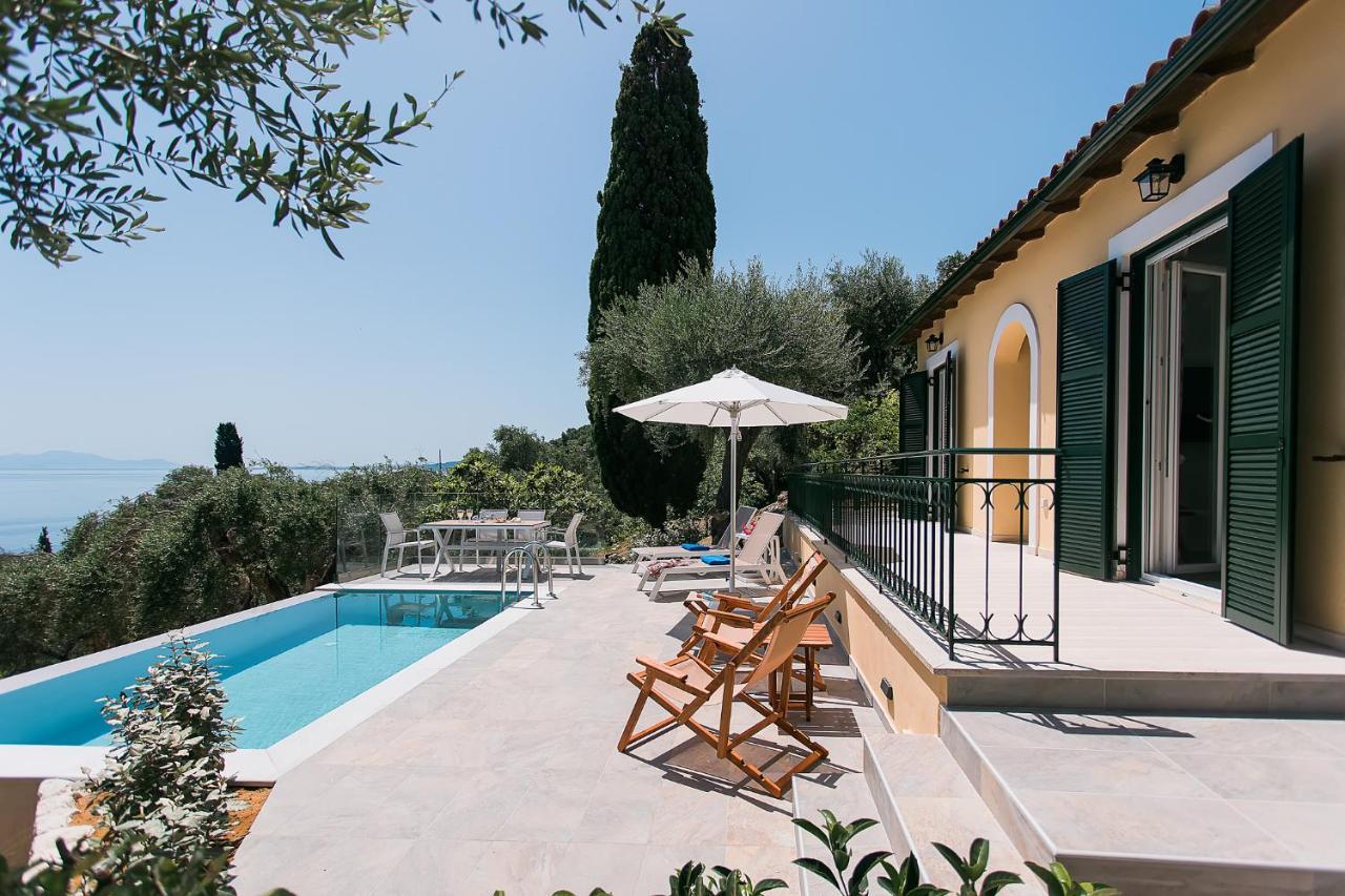 Villa Oliva E Mare Luxury Benitses (Corfu)