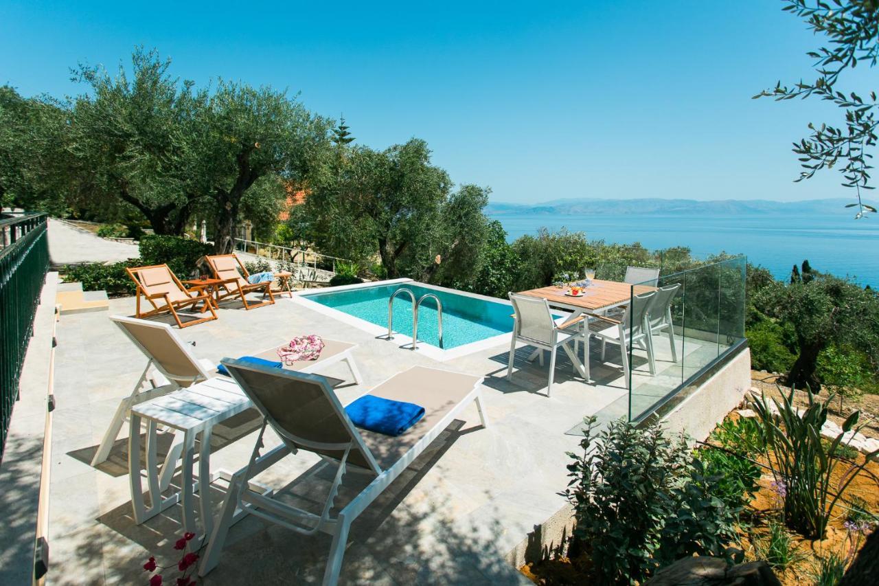 Oliva E Mare Luxury Villa Benitses (Corfu)