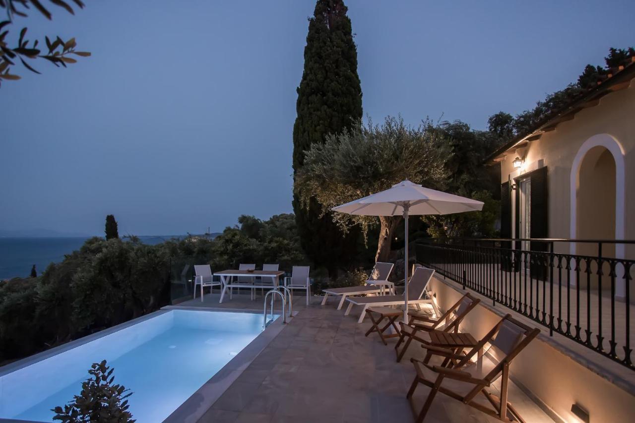 Oliva E Mare Luxury Villa *