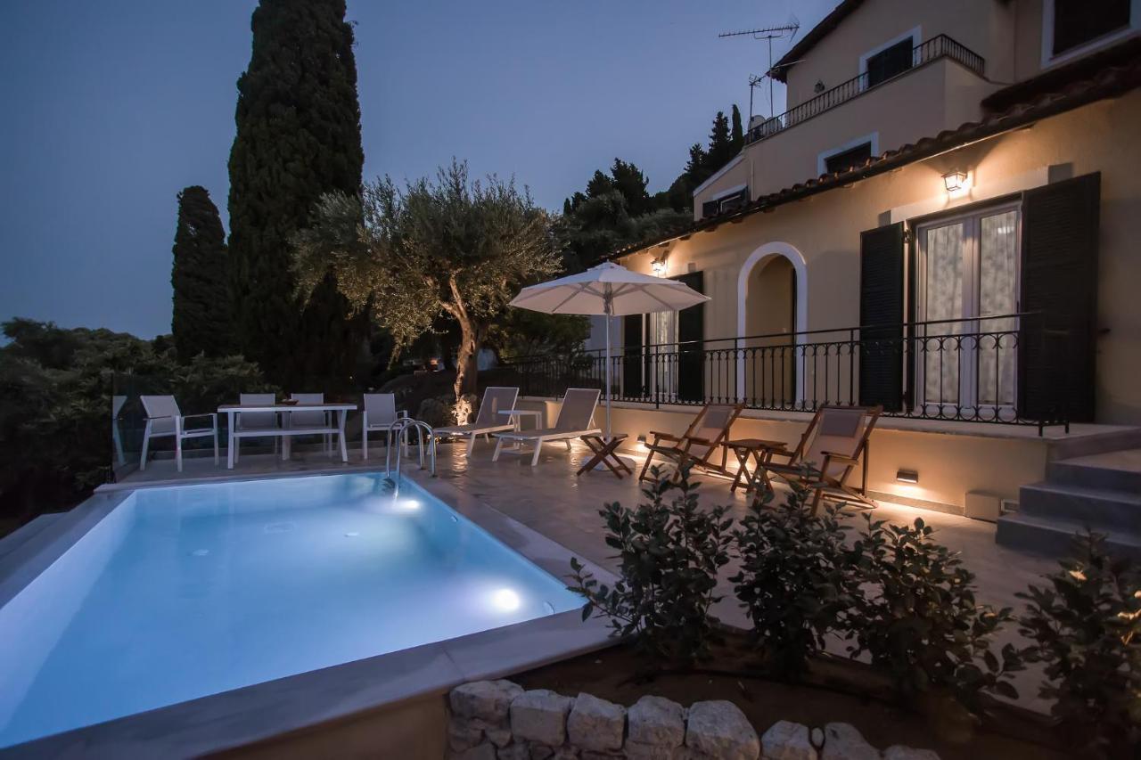 Villa Oliva E Mare Luxury