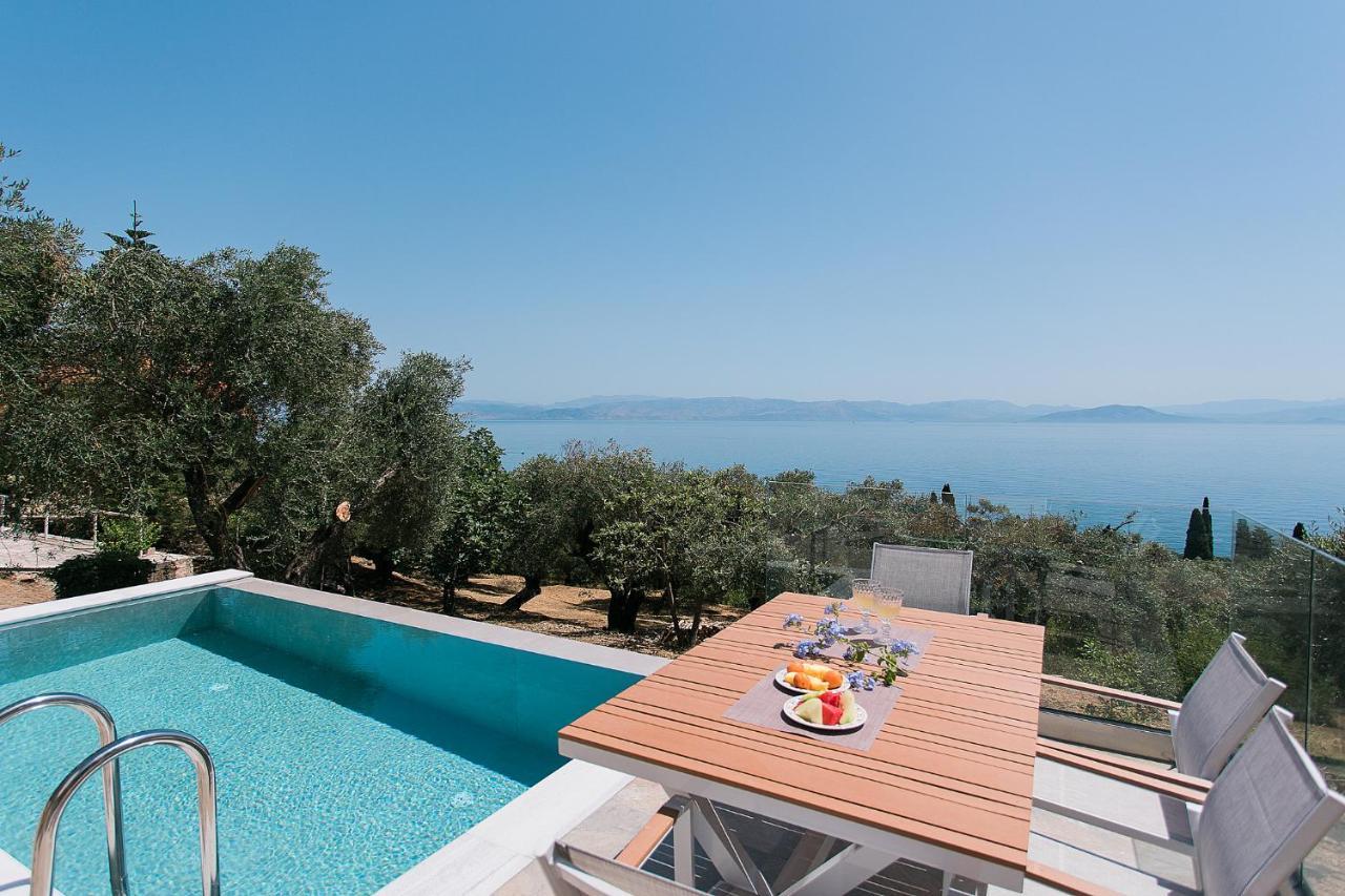 Oliva E Mare Luxury Benitses (Corfu)