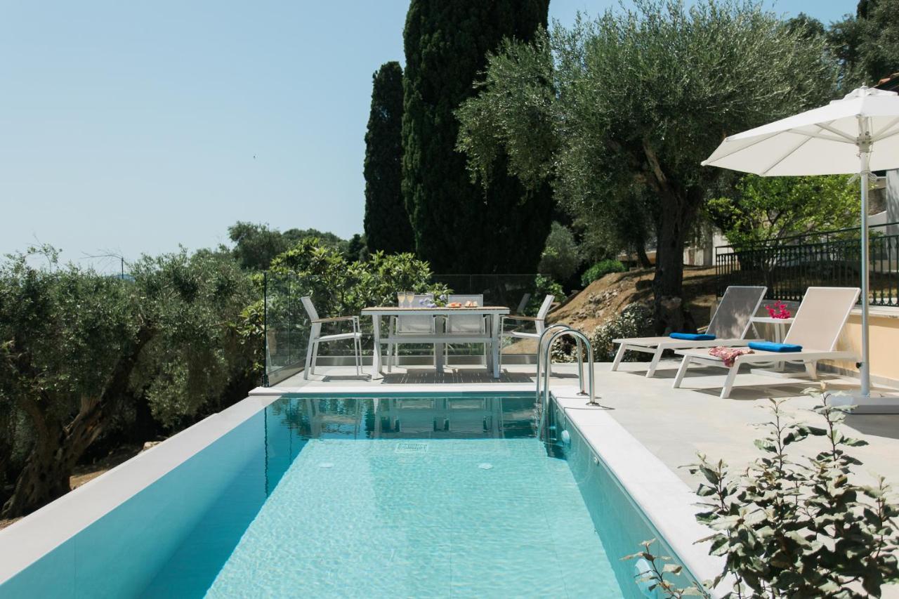Oliva E Mare Luxury Villa Benitses (Corfu)
